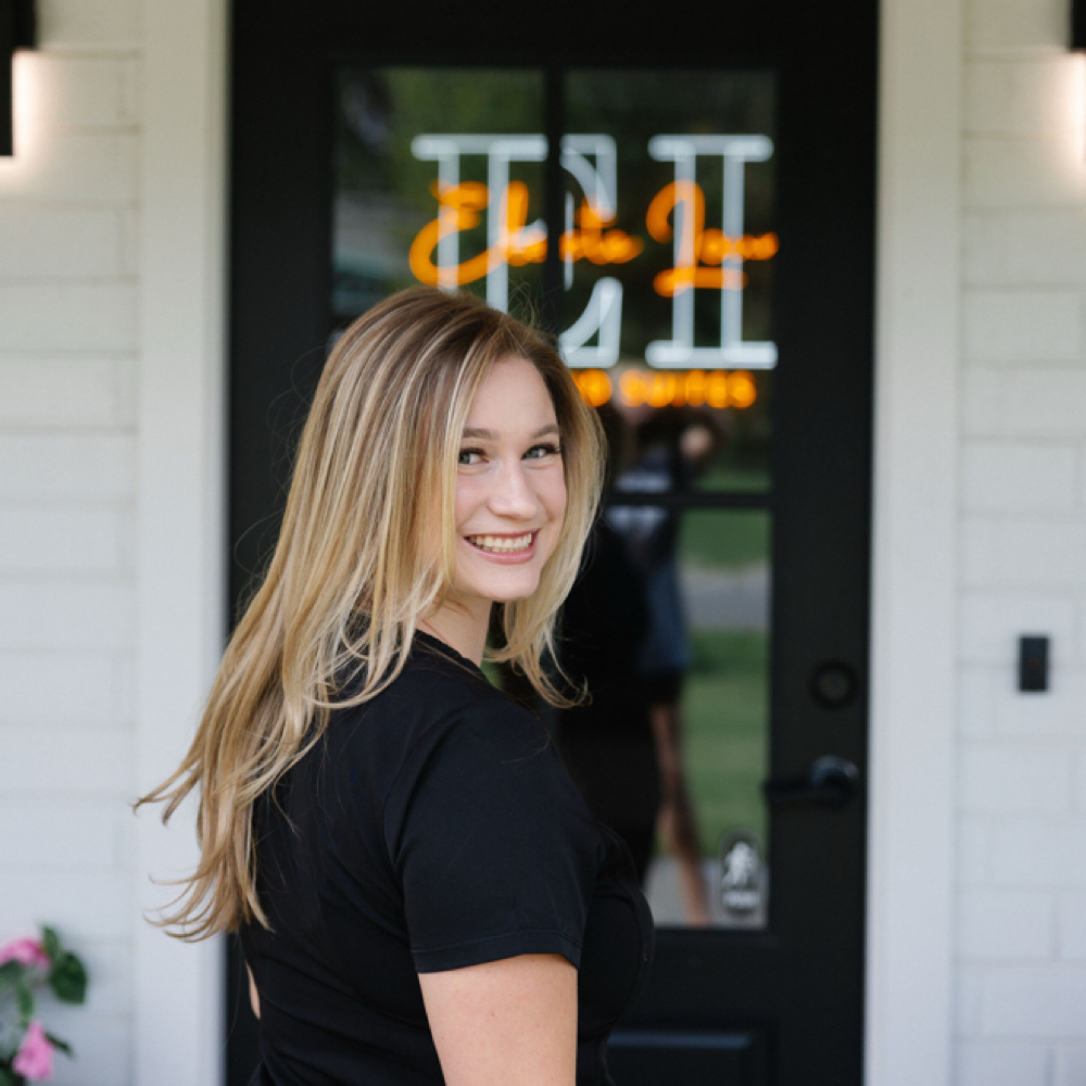 Madeline Almond at Vitality Head Spa in Hillsborough, NC