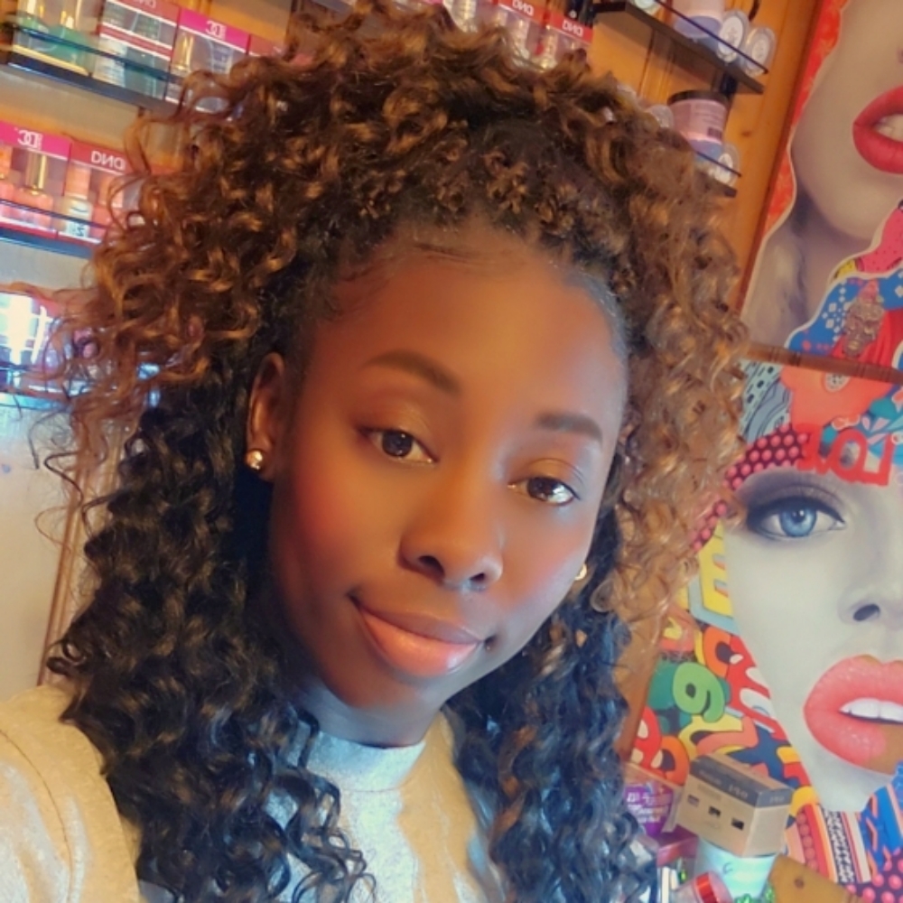 Taisa Nixon at Brown Shugah 2.0 in Gastonia, NC