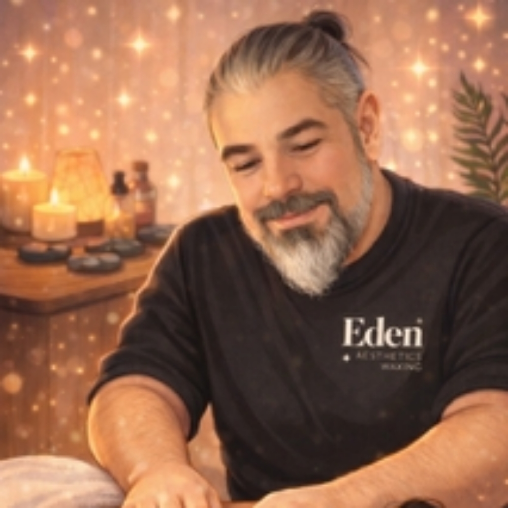 Matty Beliveau MMT at Eden Aesthetics & Waxing in South Burlington, VT