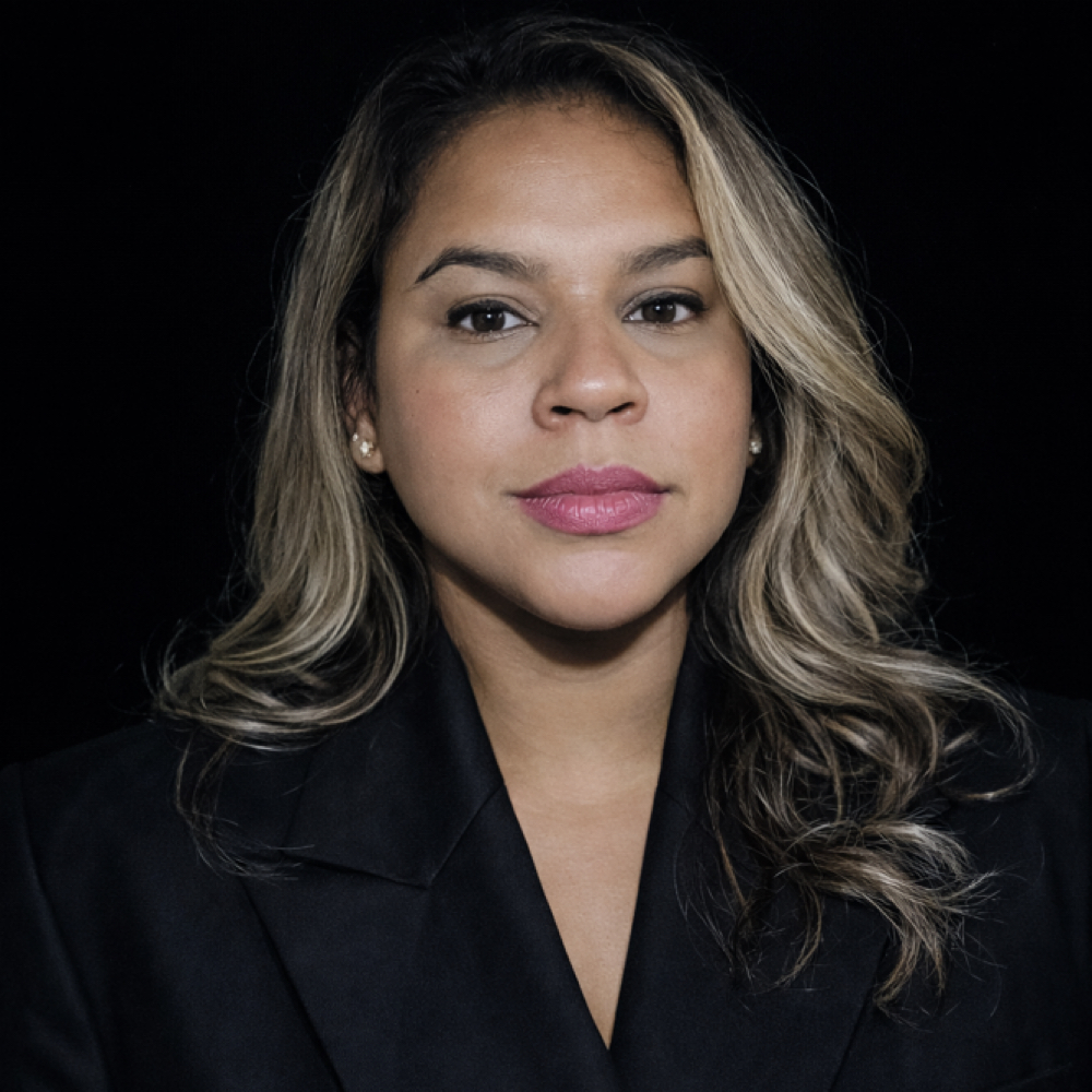 Lusvianca Peralta at Serenity Hair Salon in Hamiltom, NJ