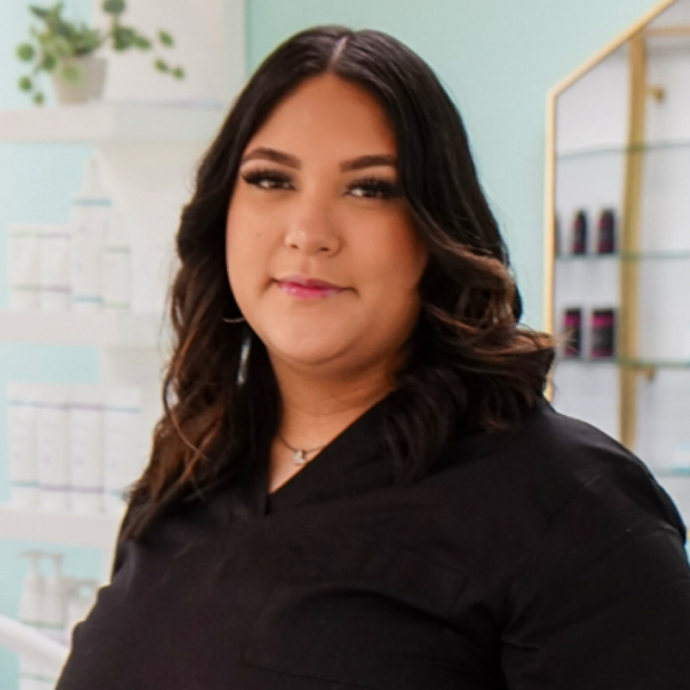 Monika Ortiz at Geespot Aesthetics in Colorado Springs, CO