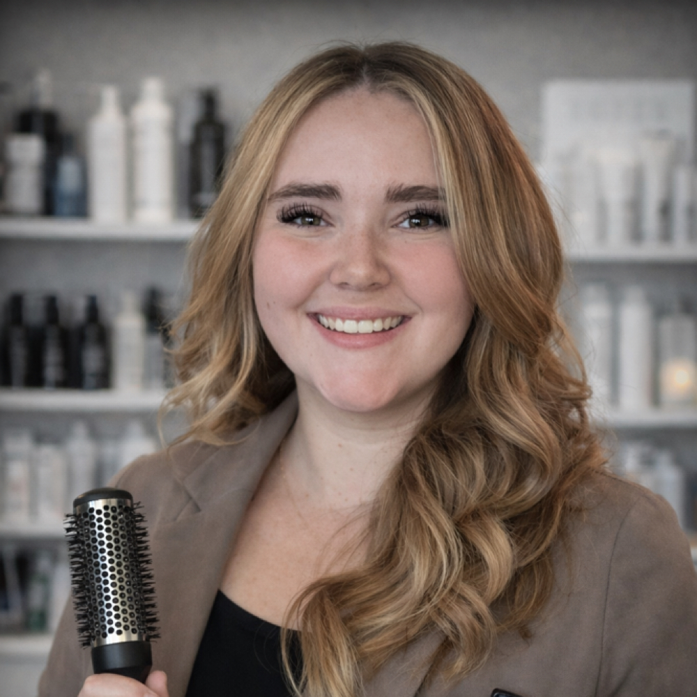 Keeley Fowler Sr Hairstylist at Legends Salon in Woodville, TX