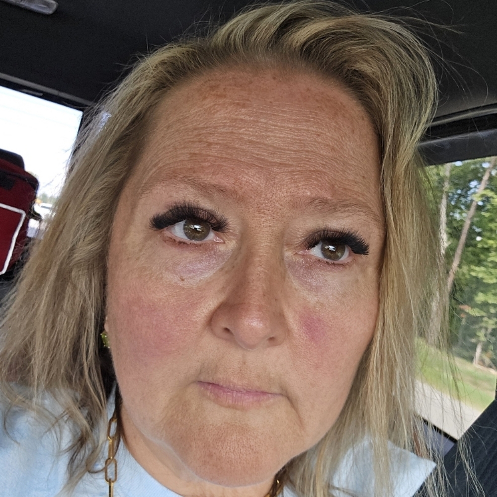 Lisa Read at Surface Aesthetics in Jackson, GA