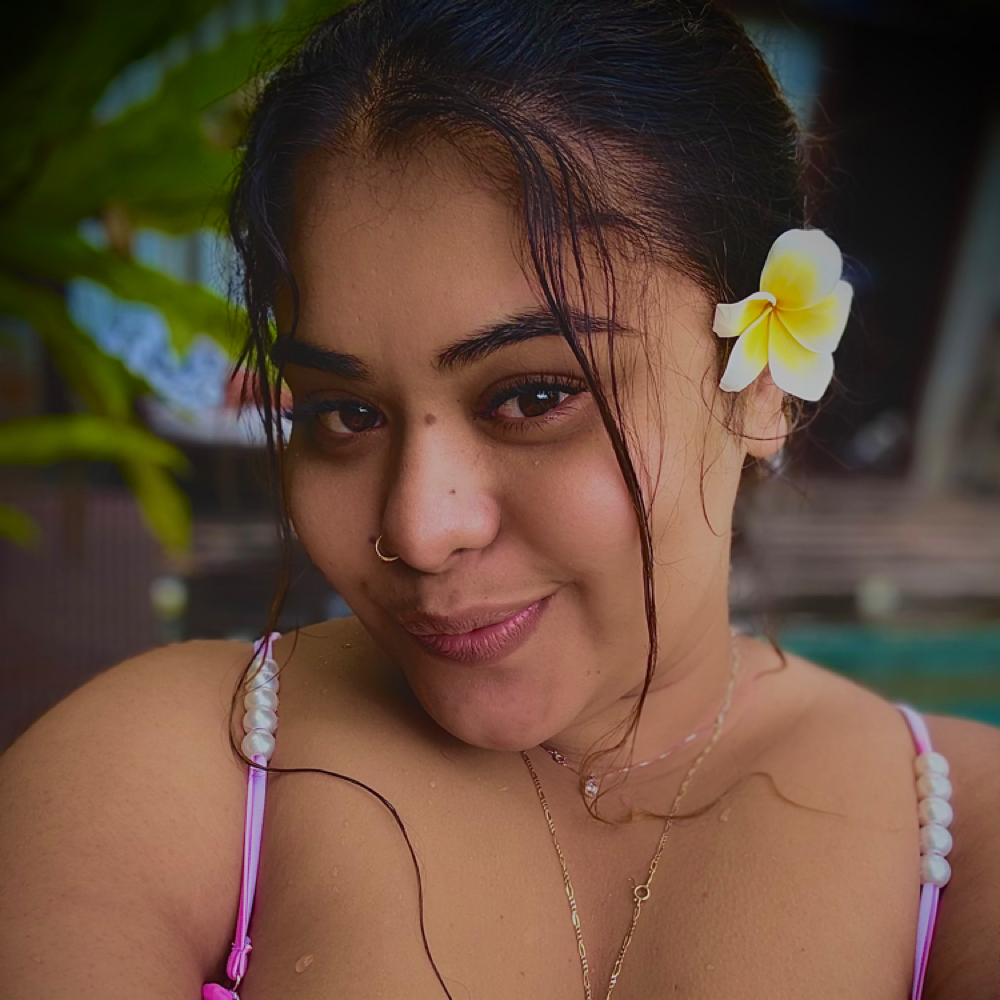 Nisha Ghimire at Mystique Nails & Beauty Studio in Lebanon, PA