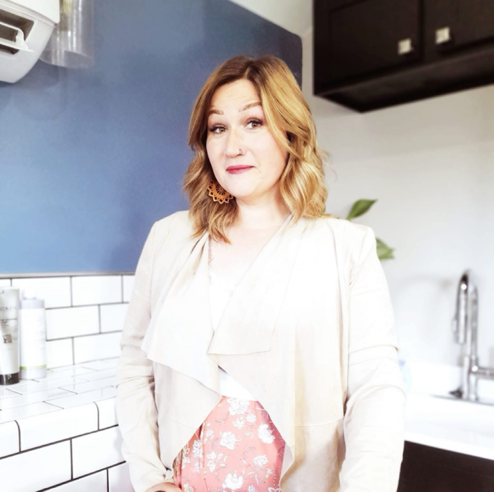 Sabrina Page at The Hideaway in Standish, MI