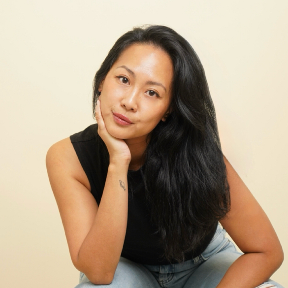 Leahmay Castillo at Lympha Villa in Torrance, CA