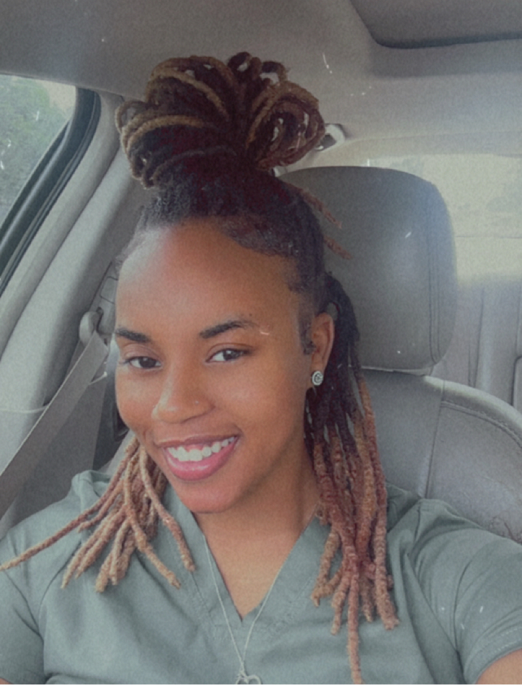 Daija Foster at TK BEAUTY MASSAGE in Southaven, MS