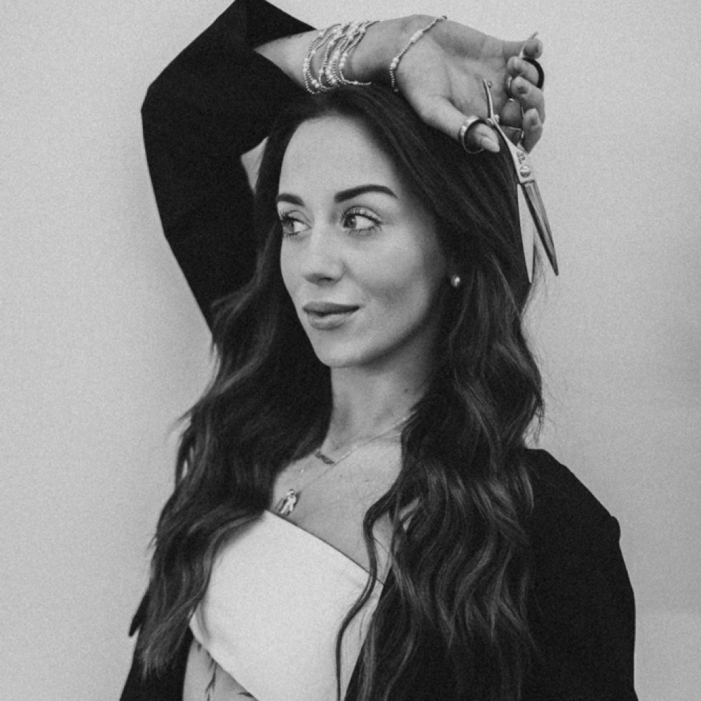 Larkin Cole at Gray & Grace Beauty Lounge and Extension Bar in LaGrange, GA