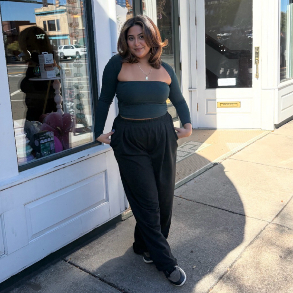 Yasmin Medina at Salon C in Salisbury, NC