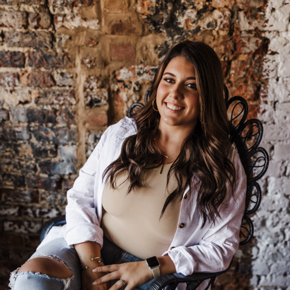 Renae Irvine at Revive Salon in Lynchburg, VA