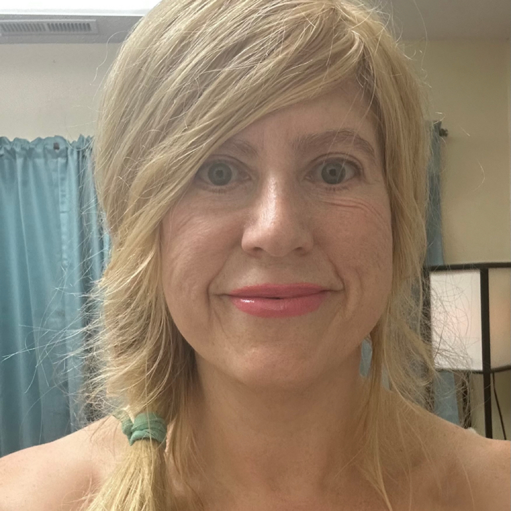 Maria Machle at Sheri  Day Spa by the Sea in Morehead City, NC