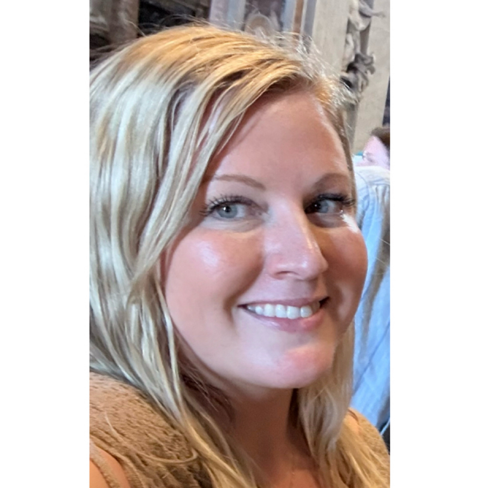Megan Kirk at Magnolia House Beauty Co. in Marion, KY