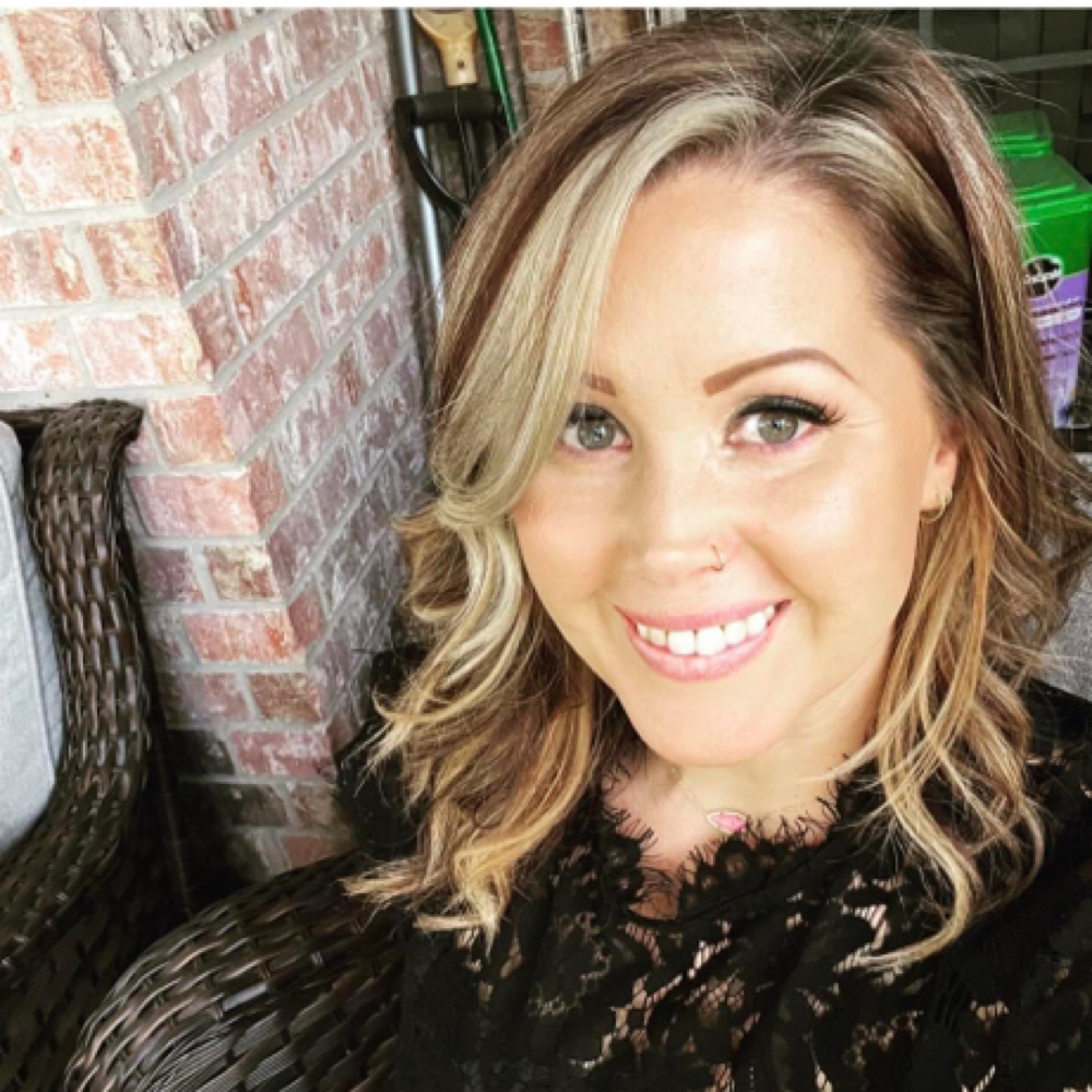 Amanda Andrews at Amanda Jane Esthetics & Massage in Salado, TX