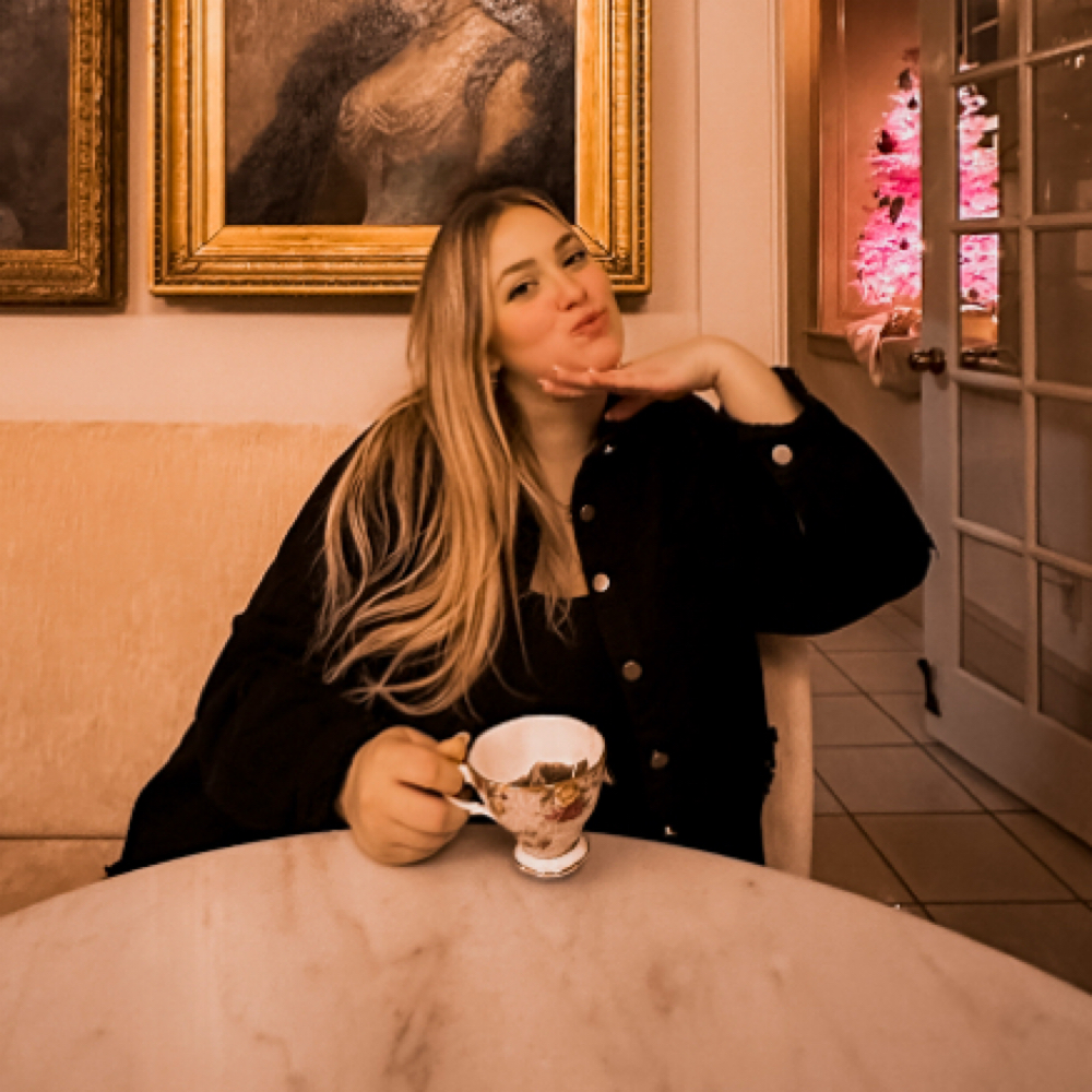 Alexis Parliman at Moonchild Studio in Portsmouth, NH