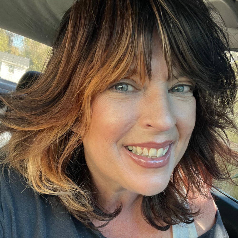 Courtney McGee at Elements Salon in Pensacola, FL