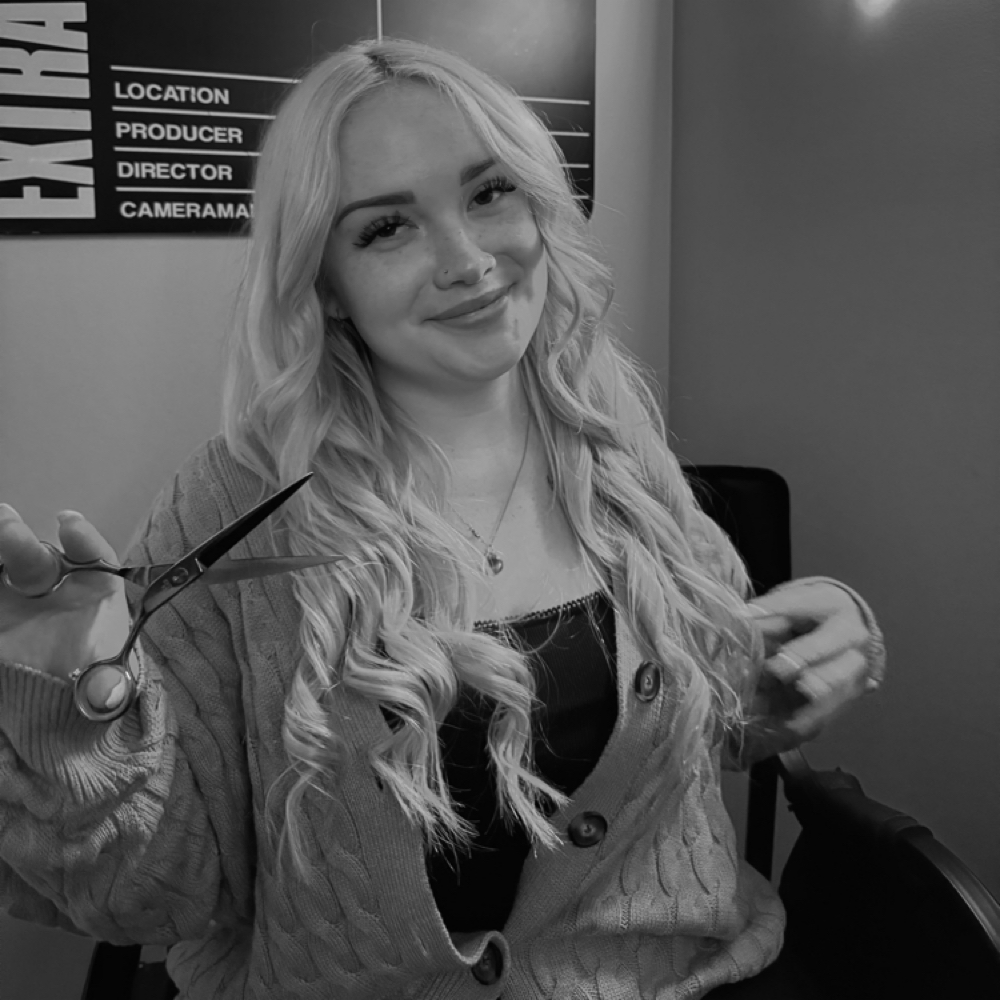 Caitlin Carr at Siobhan Blair Hair Studio LLC in Shippensburg, PA