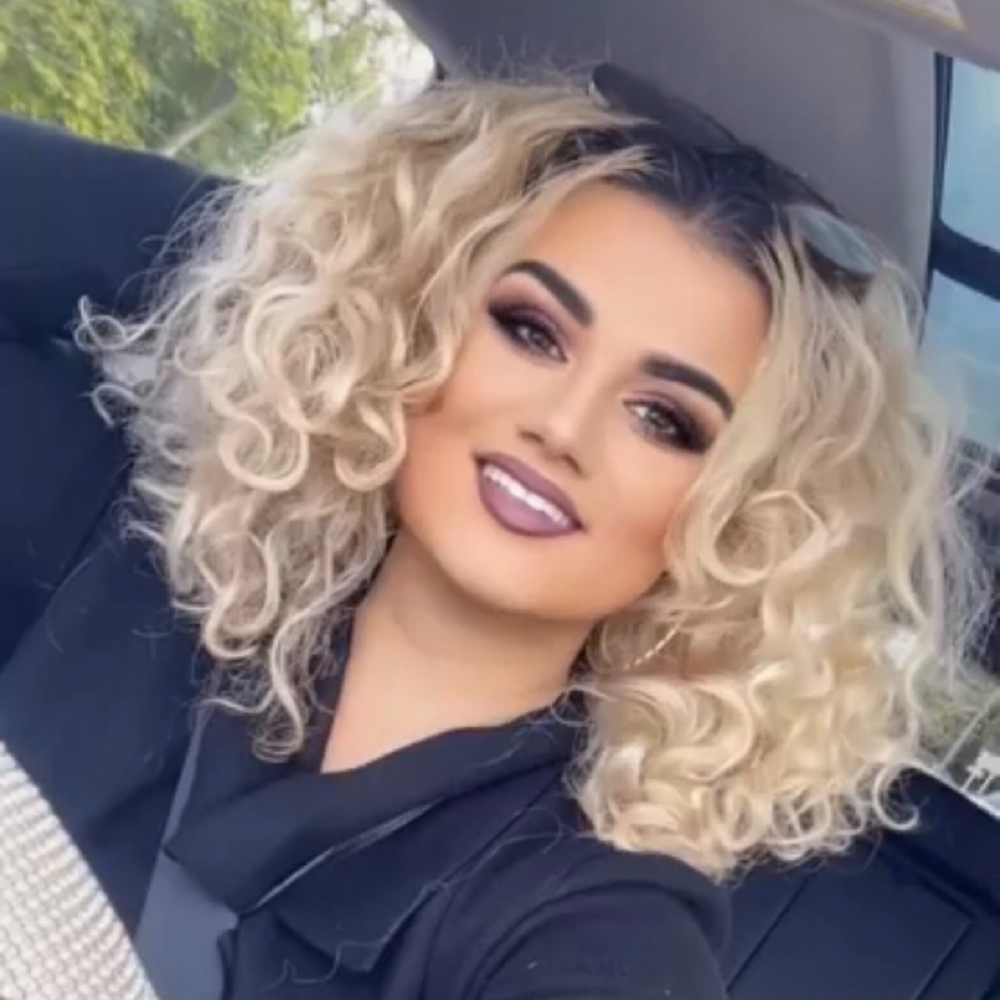 Bianca Pavel at West View Salon & Spa in Fairview Park, OH