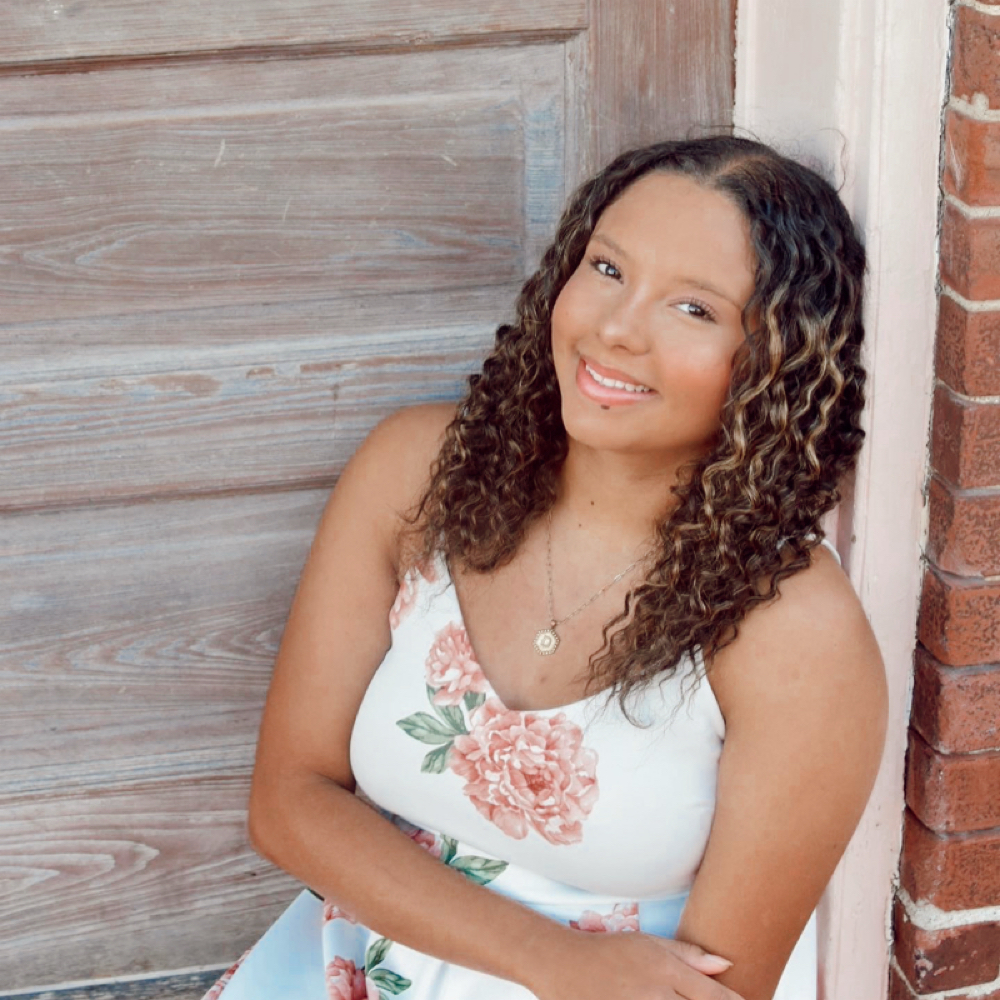 Daniela Haslett at Once Upon A Fade in Effingham, IL