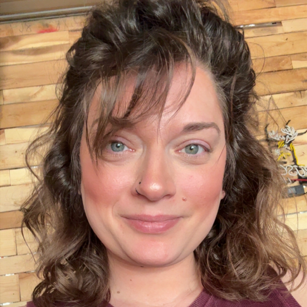 Kara Parish at Beauty With Grace Studio in Garrettsville, OH