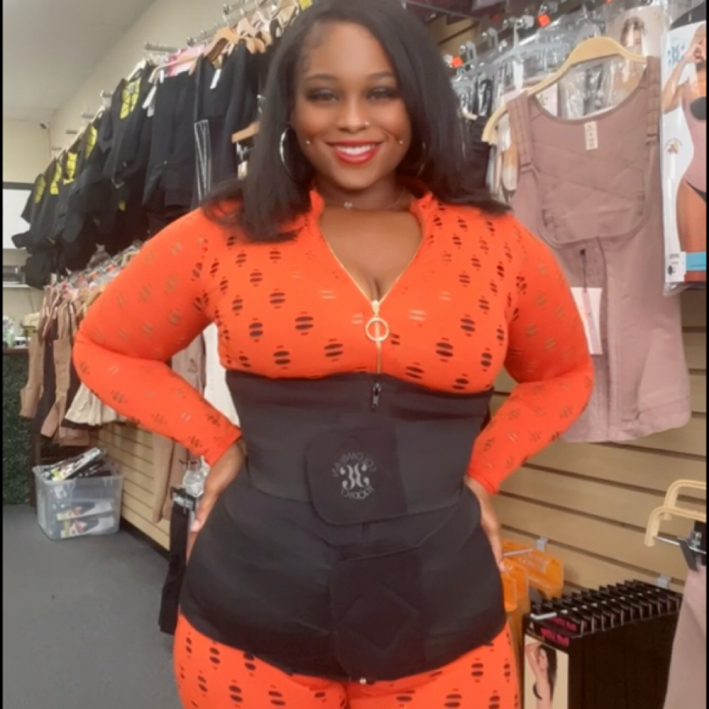 Jackie Henton at Holistic Spa and Services (Body Contouring And Foundation Garments) in Palmdale, CA