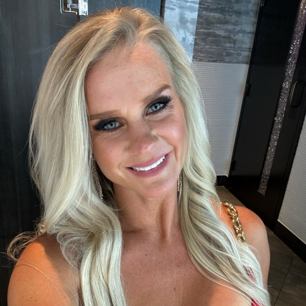 Kelly Marie at Beauty Revolution Salon and Spa in Hendersonville, NC