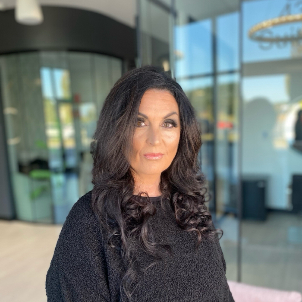 Carla Koob Stylist at J & C Legacy Salon in Dawsonville, GA