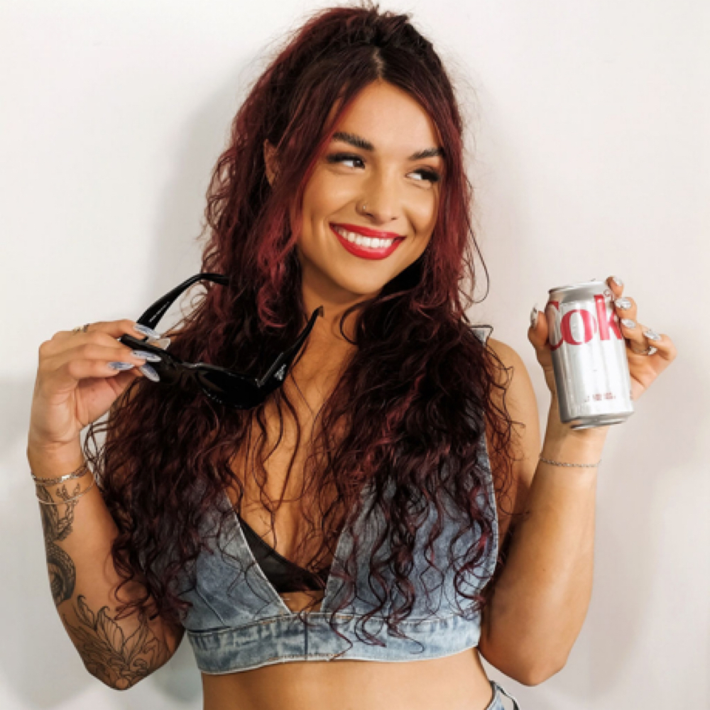 Lindsey Flores-Biroth at Alter + Blend in Grand Blanc, MI