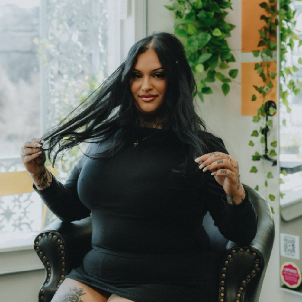 Dany K at Keenan Salon in Atlanta, GA