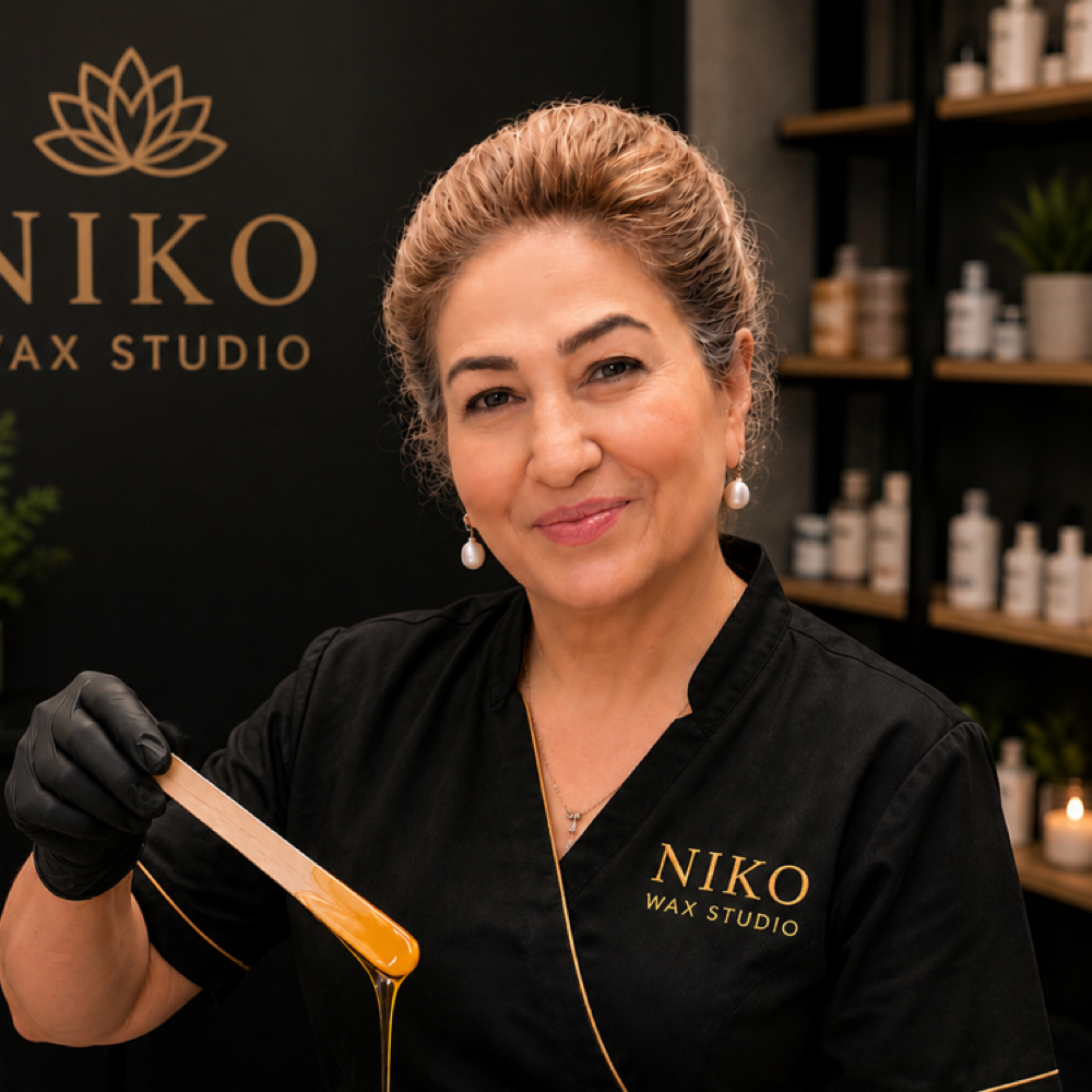 A.Niko Wax and Threading at Salon Bellarosa of Richland in Richland Wa, WA