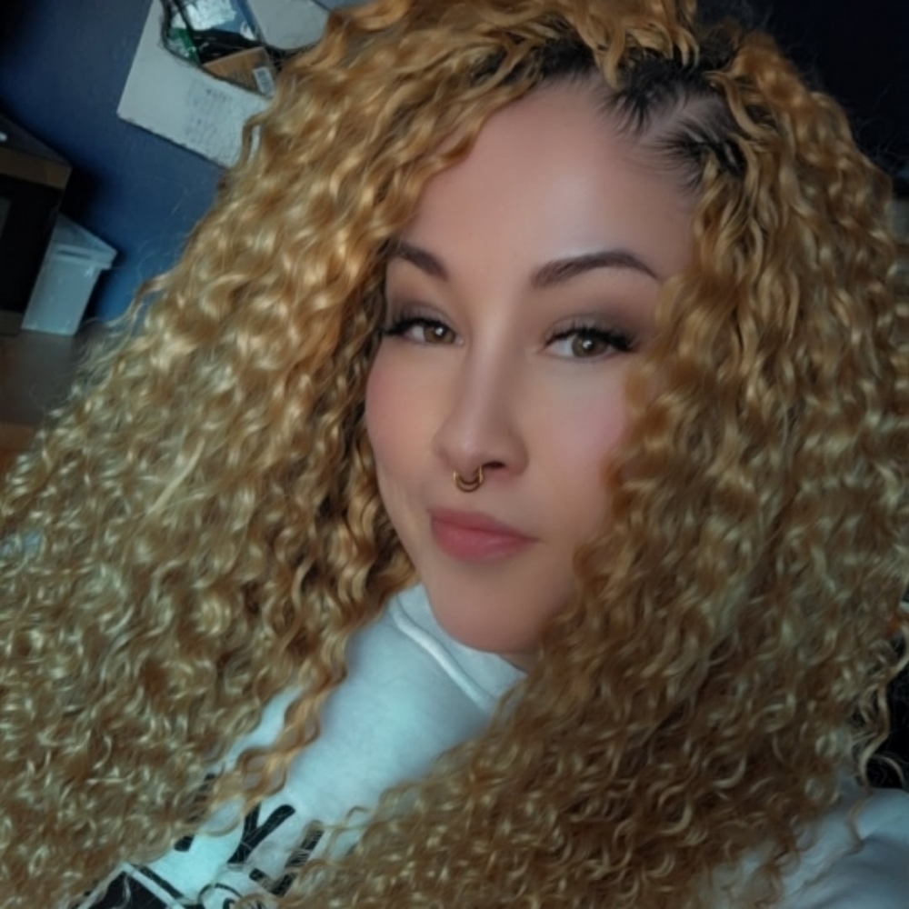 Teresa Racine at Blended Edge Salon in Great Falls, MT