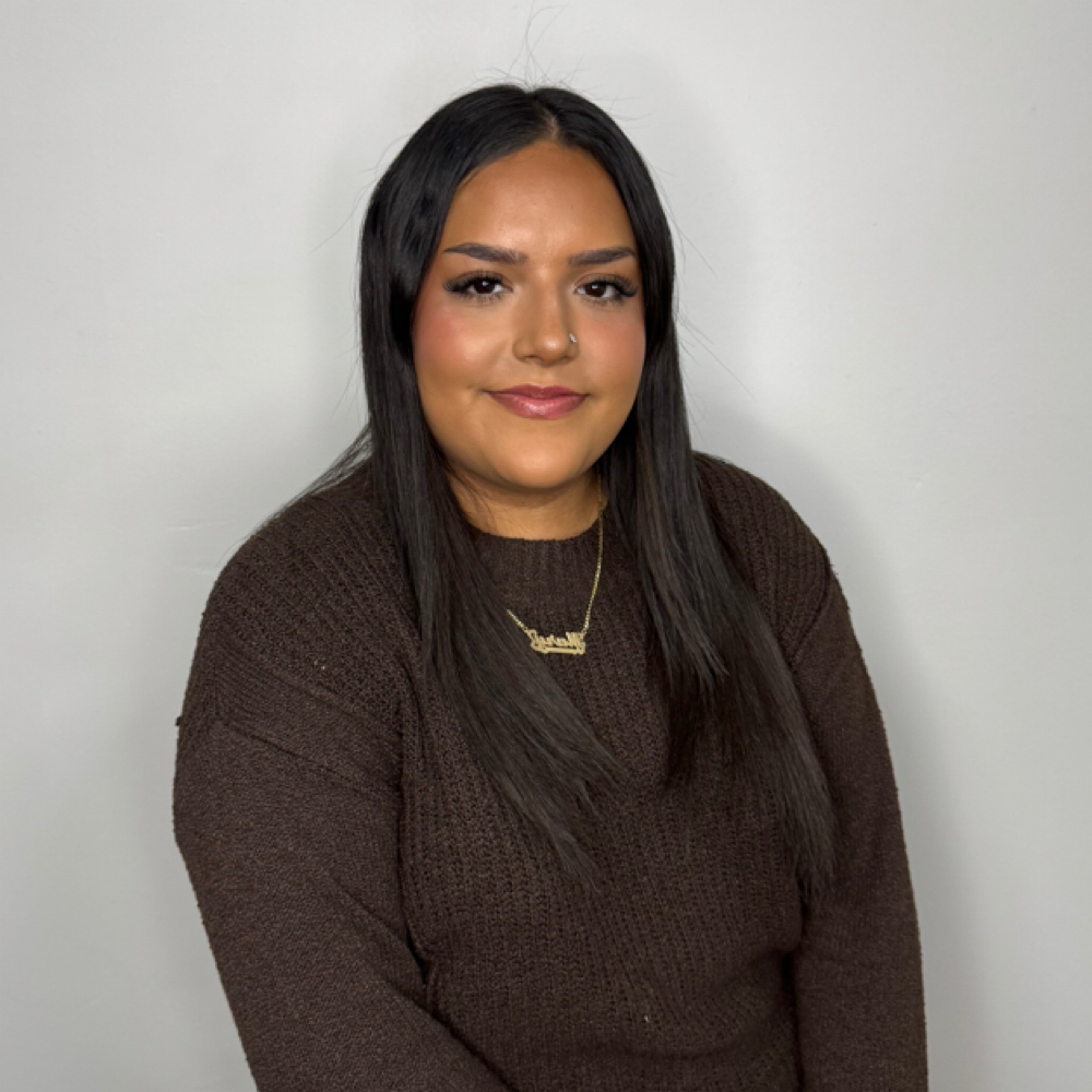 Mary Martinez at L7 Salon in Edison, NJ