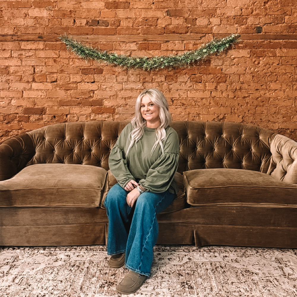 Cassie Eck at Salon Muse Griffin in Griffin, GA