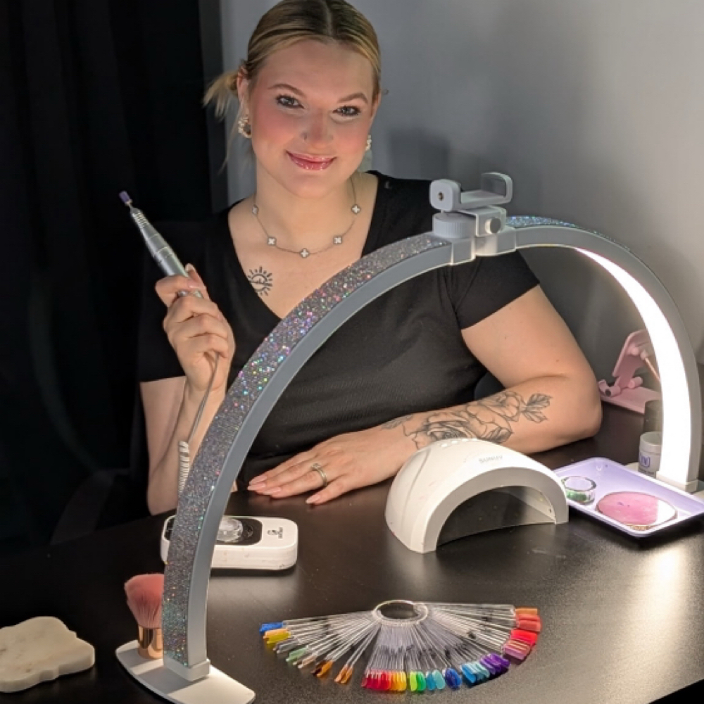 Laura Nelson at Candace White & Co. in Kearney, NE