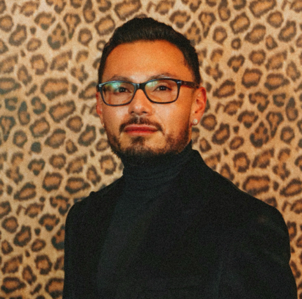 Enrique Almanza at Tuxedo Club in Dallas, TX