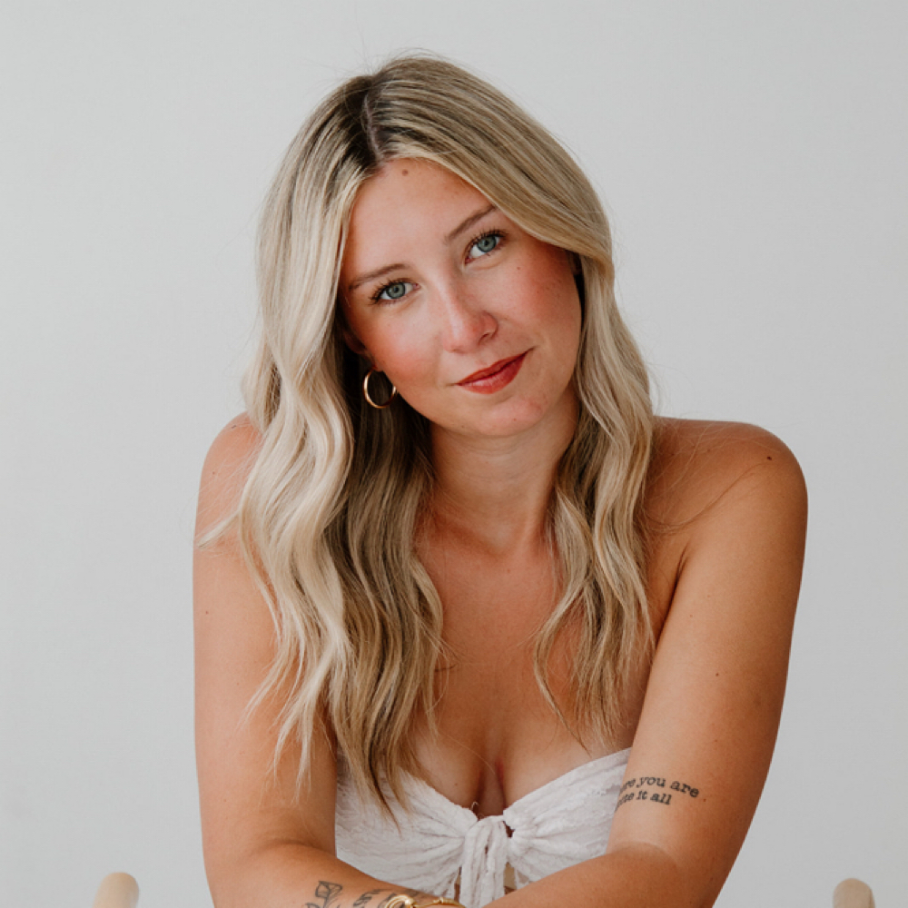 Peyton Ballard at The Wild Mane Salon in Harrison, OH