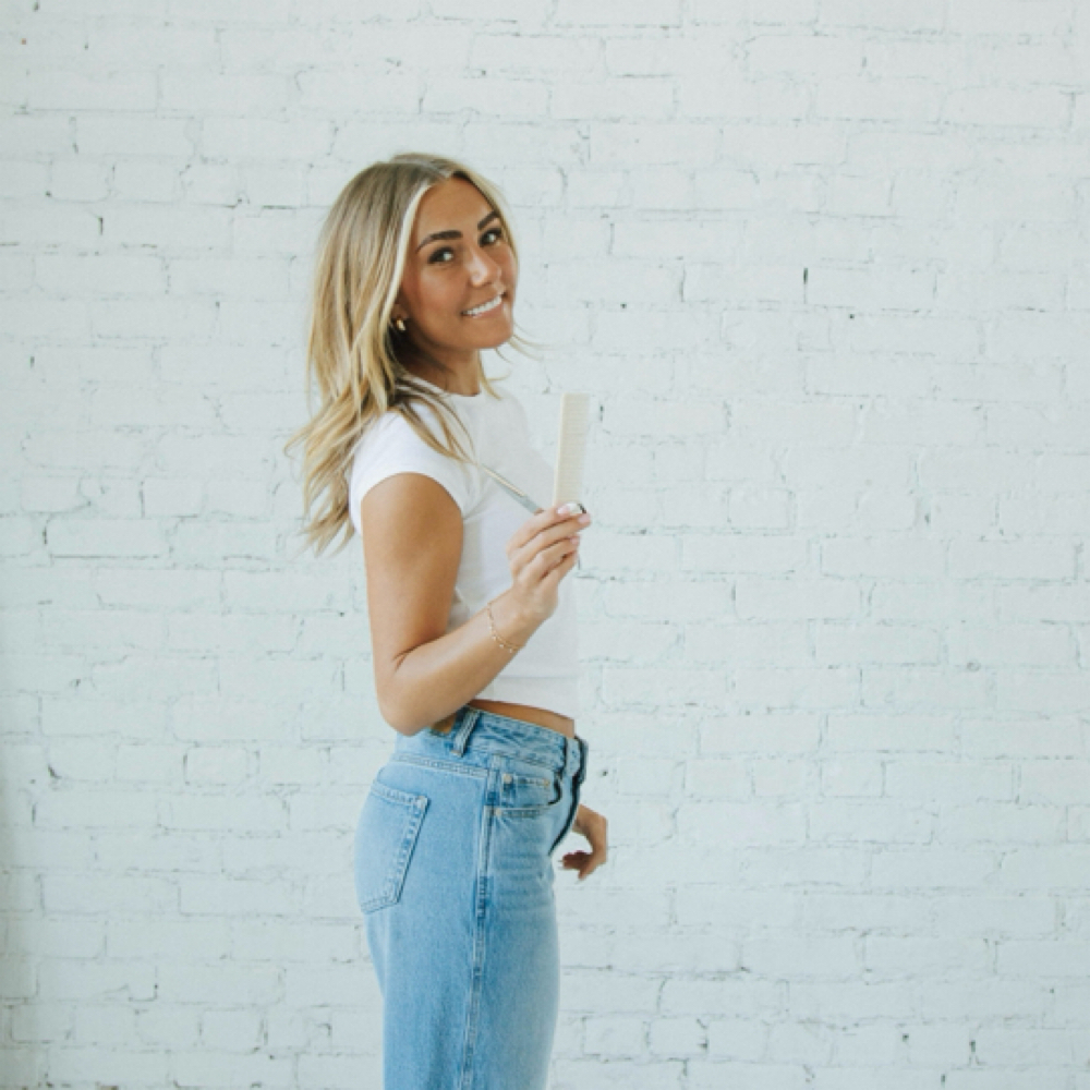 Reagan Bramwell at Ivory Salon + Suites in South Jordan, UT