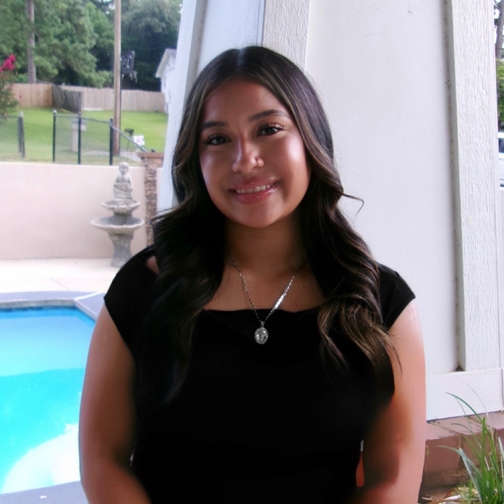 Fabi Cardenas at Sudlow Retreat in Warrenville, SC
