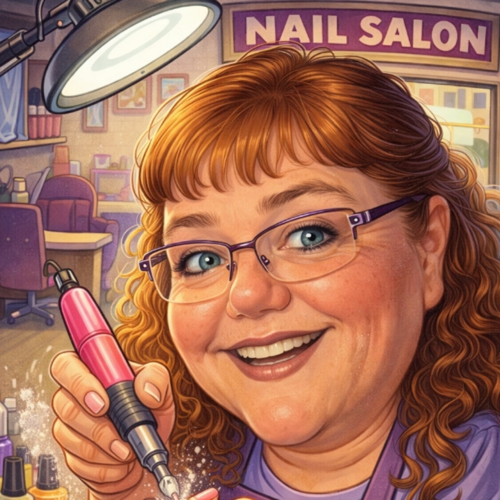 Laurie Clutter at Stage Spa & Beauty in Odessa, MO