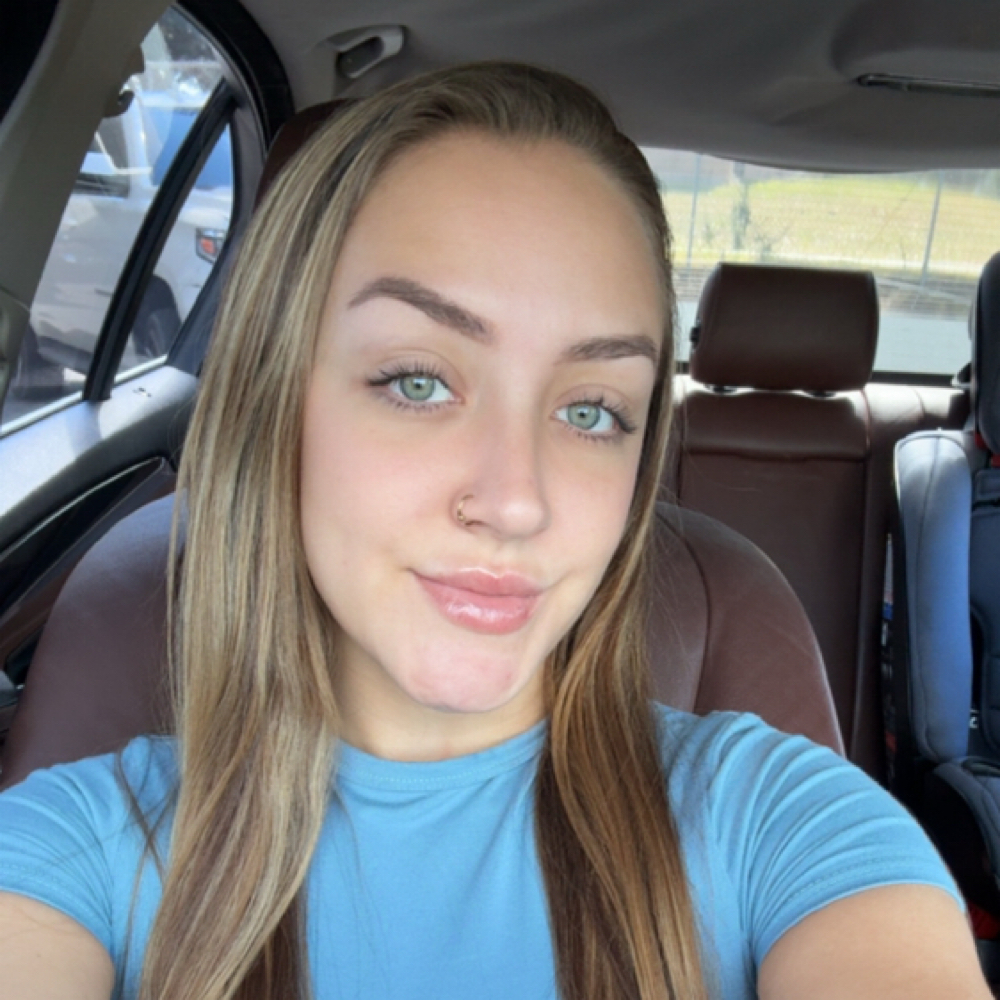 Amber Vignery at Luna Waxing Studio in Valrico, FL