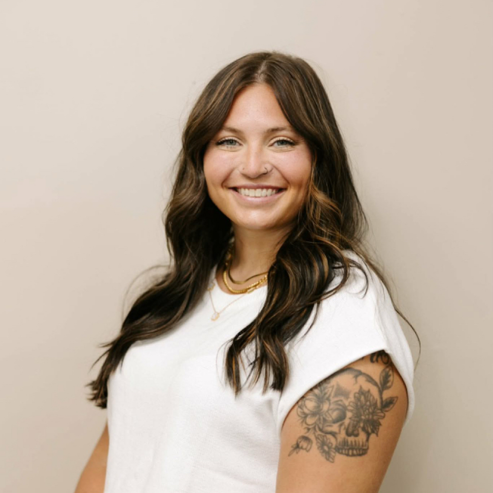 Caitlin Free at Vault 41 Salon in Decatur, AL