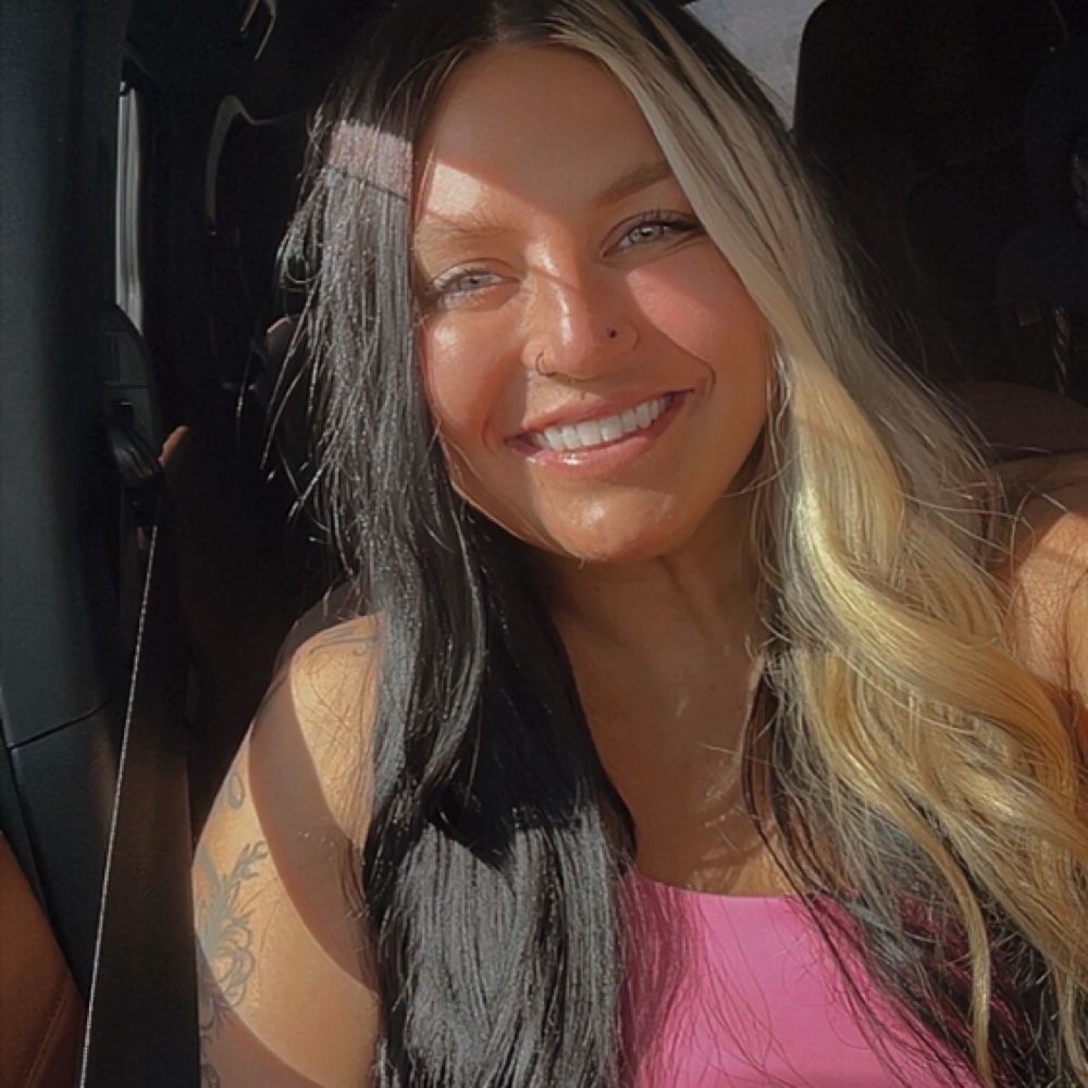 Caitlin Free at Vault 41 Salon in Decatur, AL