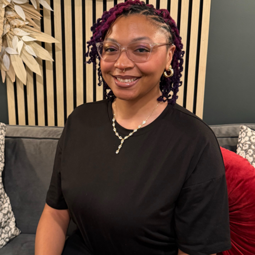 Shadaja Key at Jane & Co. in Anderson, SC