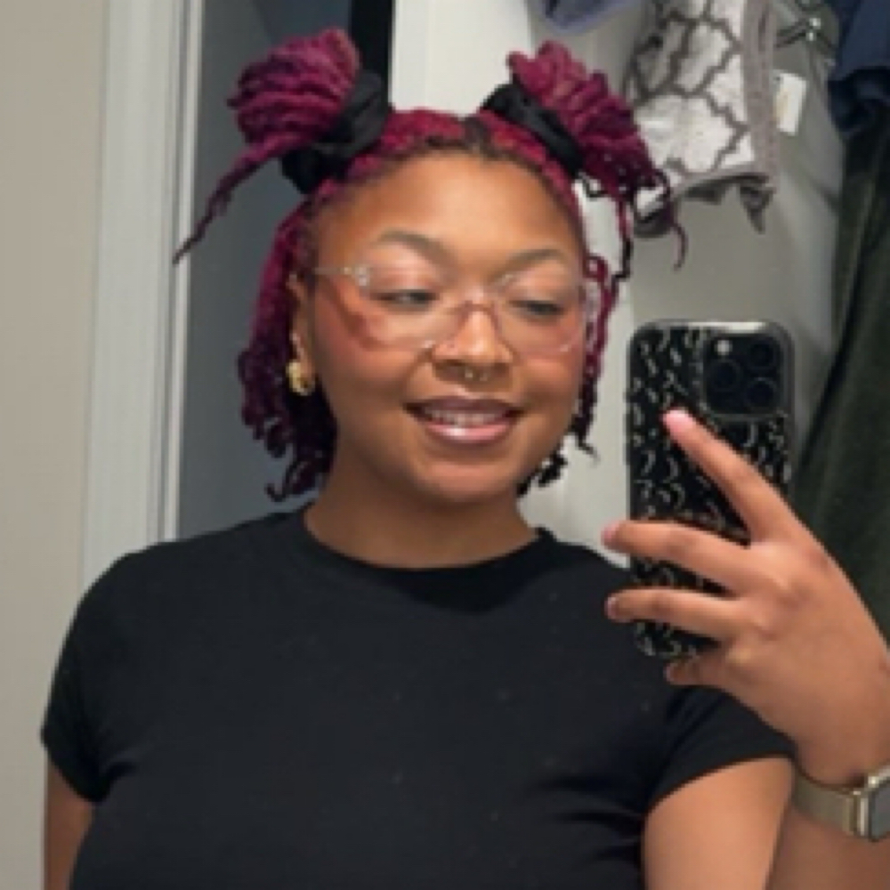 Shadaja Key at Jane & Co. in Anderson, SC