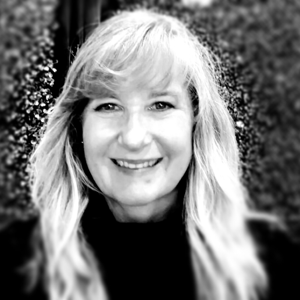 Landi Nance at Tresses Hair Studio in Hailey, ID