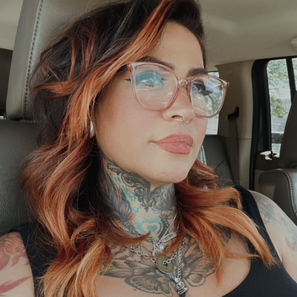 Marina Vega Sirop at Comb. Salon in Macungie, PA