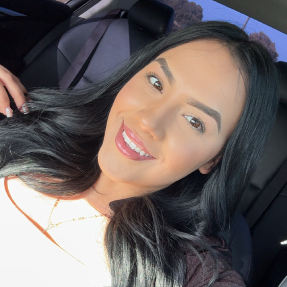 Brenda Rico at California Cosmetology Academy in Seaside, CA