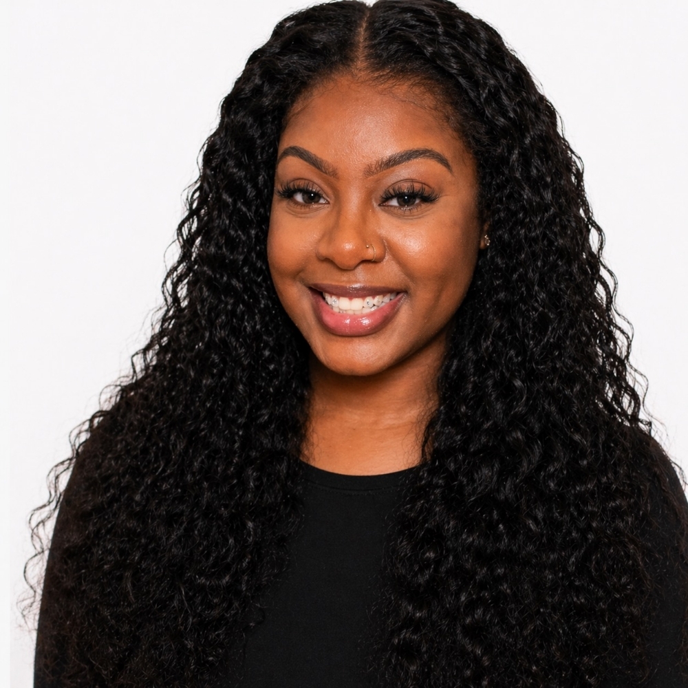 Brittani Williams at Mobile Beauty Bar ATL in Atlanta, GA