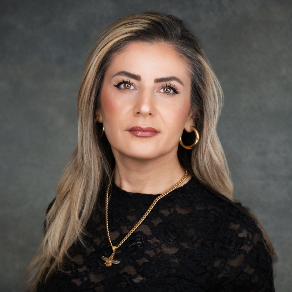 Leila Beniamin at Empower Aesthetics in Canyon Lake, TX