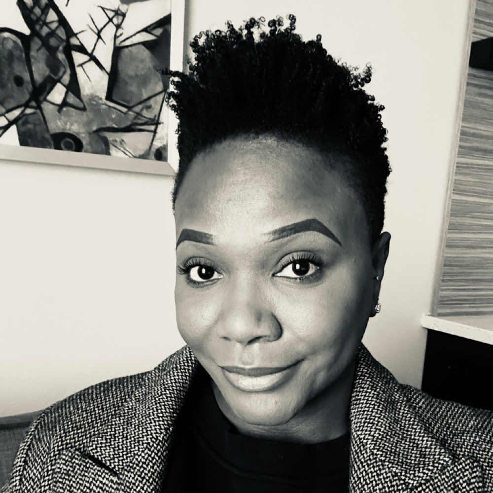 Kim Love at Brown Shugah 2.0 in Gastonia, NC