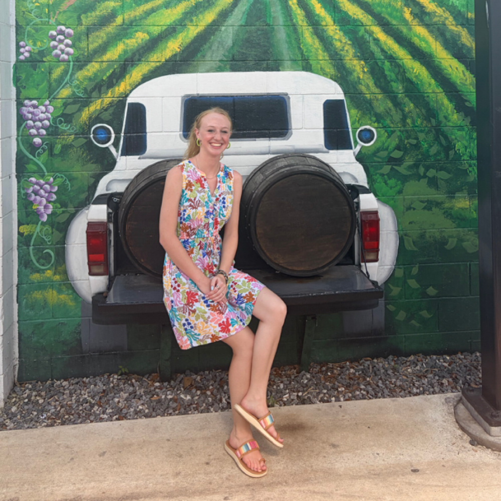 Zaide Waldschmidt at Woman Of Valor Aesthetics in Hays, KS